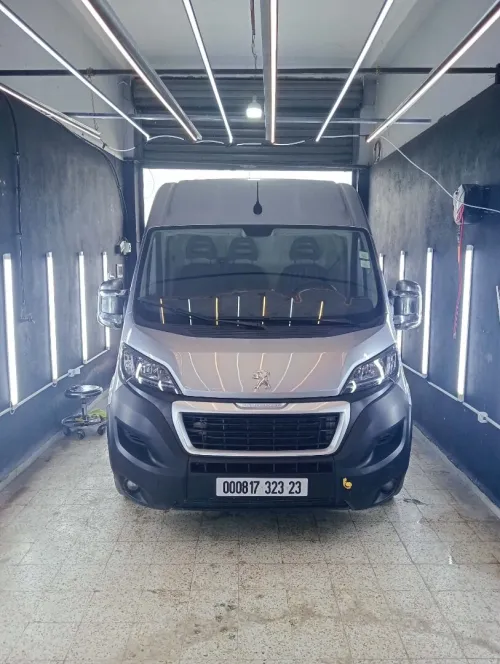 Peugeot Boxer 2023