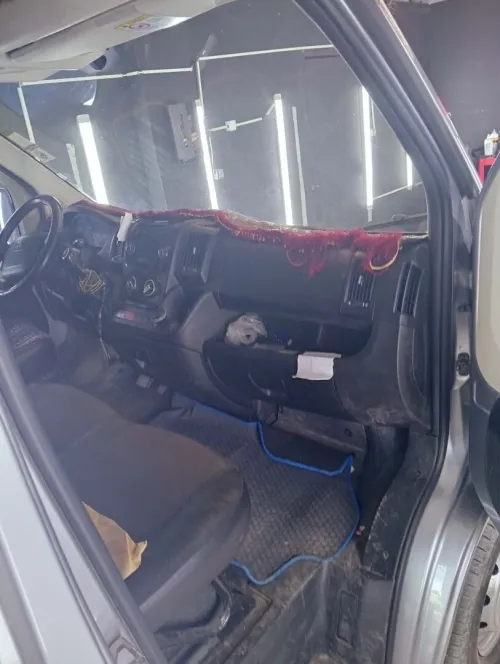 Peuge Boxer 2023