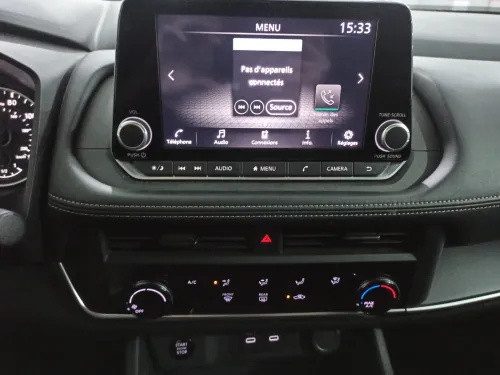Nissan Rogue 2024 S