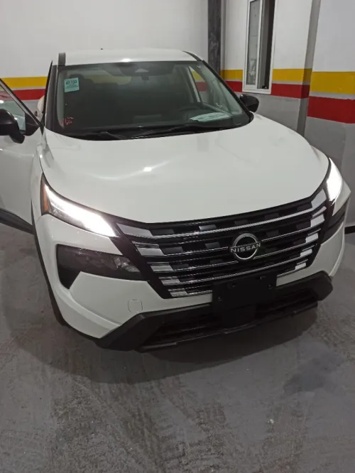 Nissan Rogue 2024 S