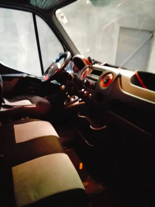Renault Master 2012 