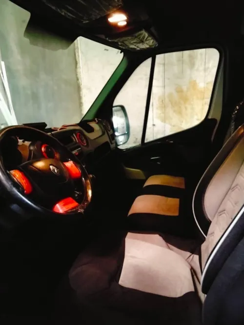 Renault Master 2012 