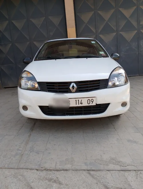 Renault Clio Campus 2014 Bye bye