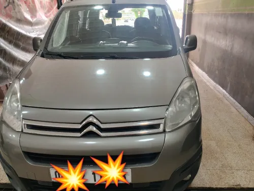 Citroen Berlingo Multispace 2017 Berlingo Multispace