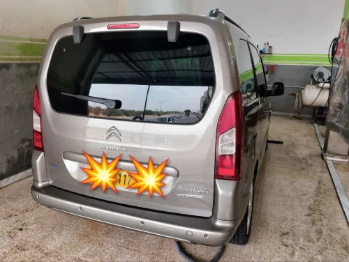 Citroen Berlingo Multispace 2017 Berlingo Multispace