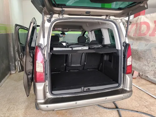 Citroen Berlingo Multispace 2017 Berlingo Multispace
