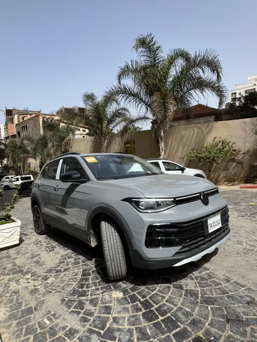 Volkswagen Tahru 2026 XR 160ch