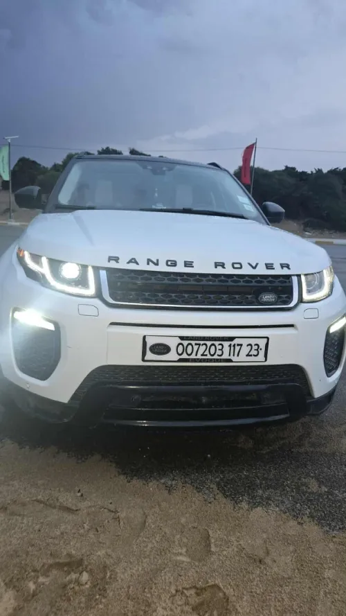 Rover ivoc RONGE ROVER 2017 ronge rover ivoc