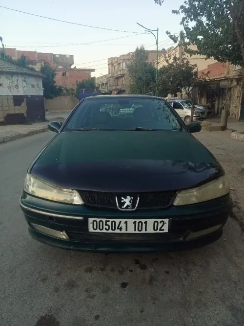 Peugeot 406 2001 406