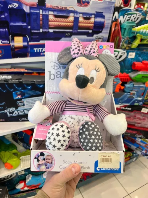 Un lot de jouets européen