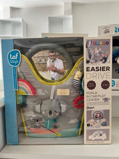 Un lot de jouets européen