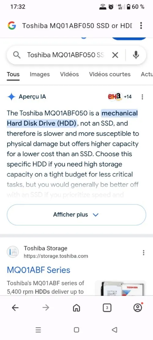 Pc portable