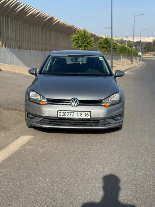 Volkswagen Golf 7 2018 Star