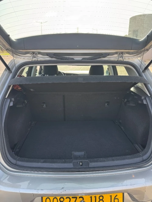 Volkswagen Golf 7 2018 Star
