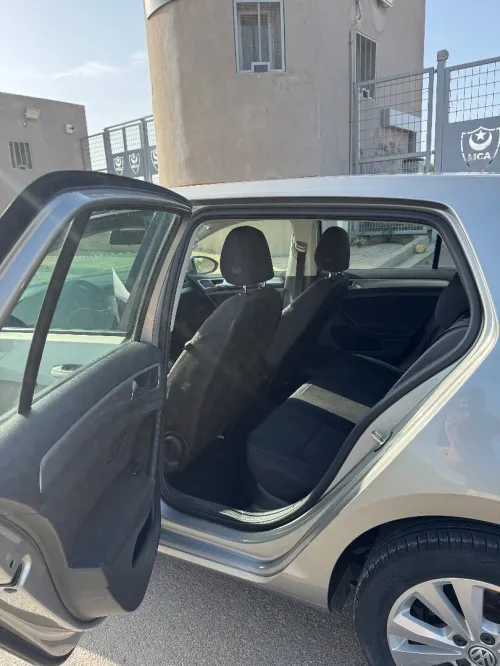 Volkswagen Golf 7 2018 Star