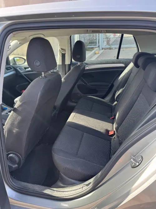 Volkswagen Golf 7 2018 Star