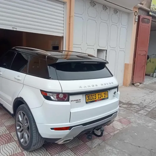 Land Rover Range Rover Evoque 2014 Dynamique 5 Portes 