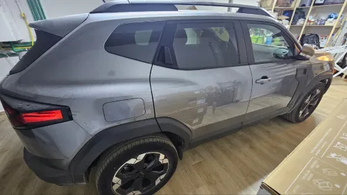 Dacia Duster 2026 Extreme