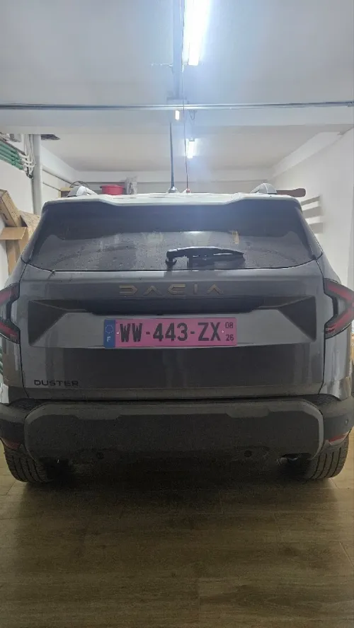 Dacia Duster 2026 Extreme