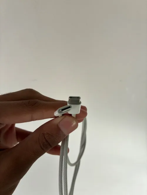 Air pods pro 2 original +cable type c 