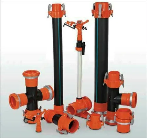 tuyaux d'irrigation au goutte a goutte/kits d'aspersion/rouleaux PEBD PEHD 