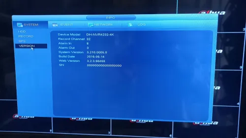 DH-NVR4232-4K