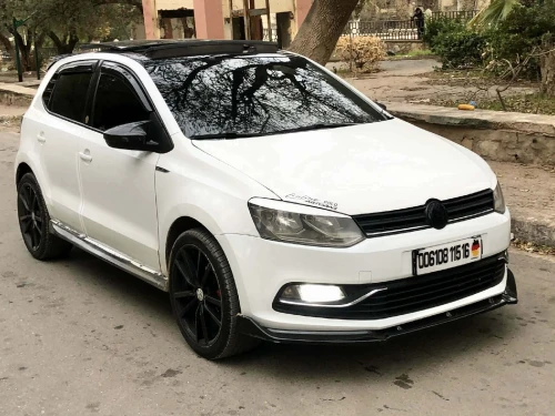 Volkswagen Polo 2015 Nouvelle Match II