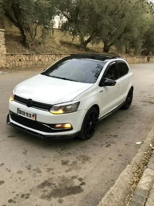 Volkswagen Polo 2015 Nouvelle Match II
