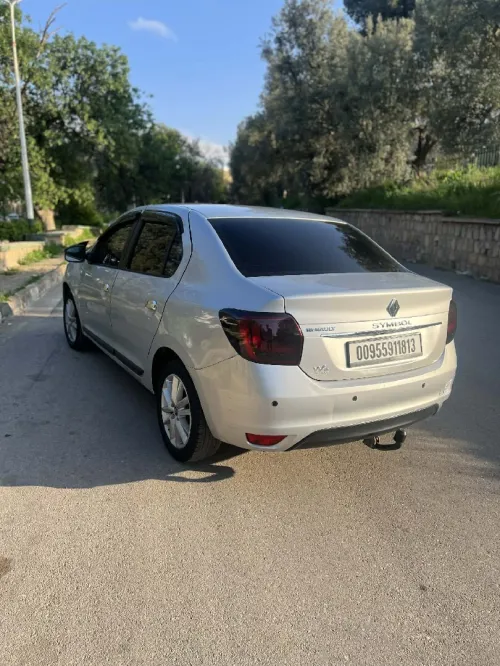 Renault Symbol 2018 Symbole
