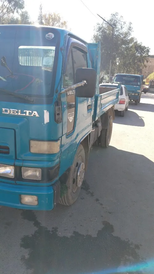 Delta Daihatsu Aban 2005
