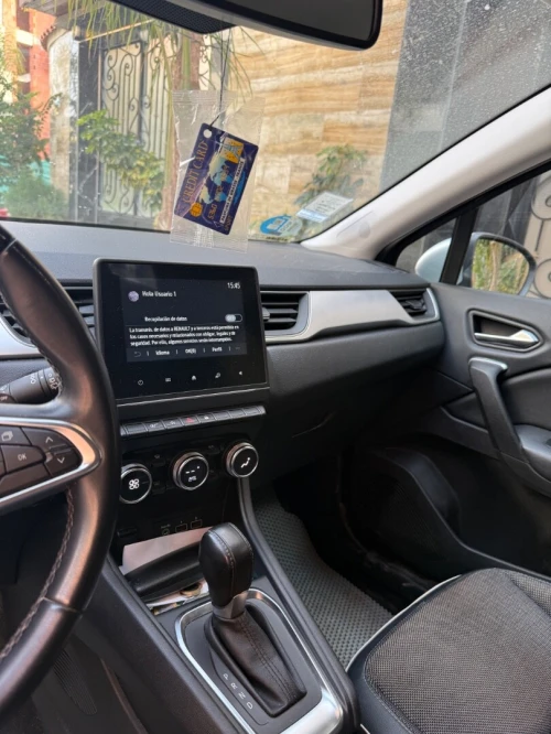 Renault Captur 2022 Captur