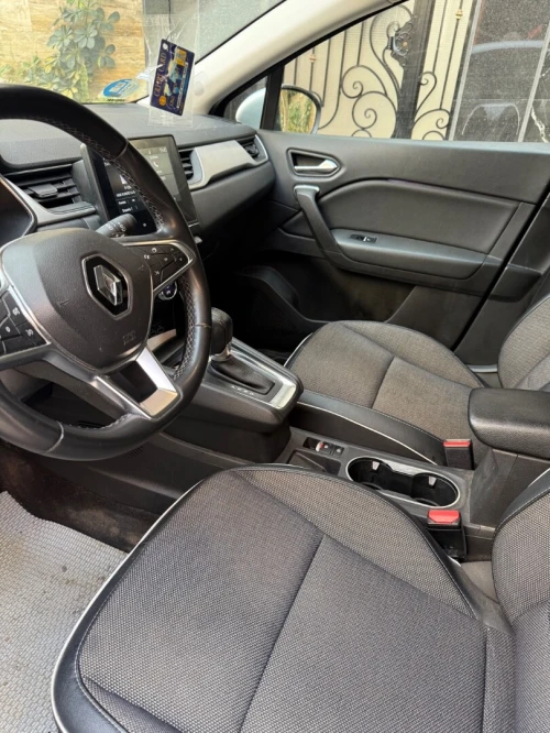 Renault Captur 2022 Captur