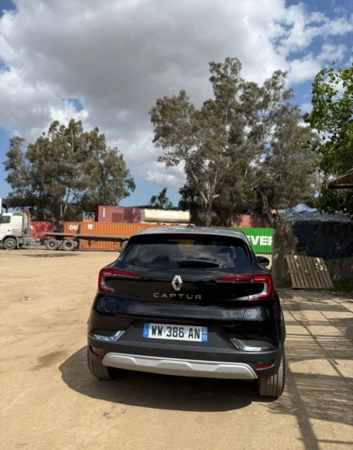 Renault Captur 2022 Captur