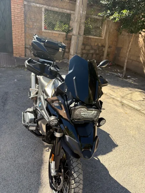 BMW Gs1250 2020