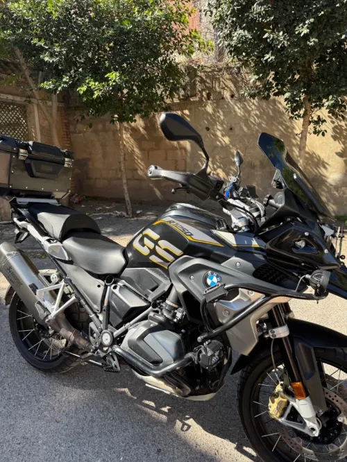 BMW Gs1250 2020