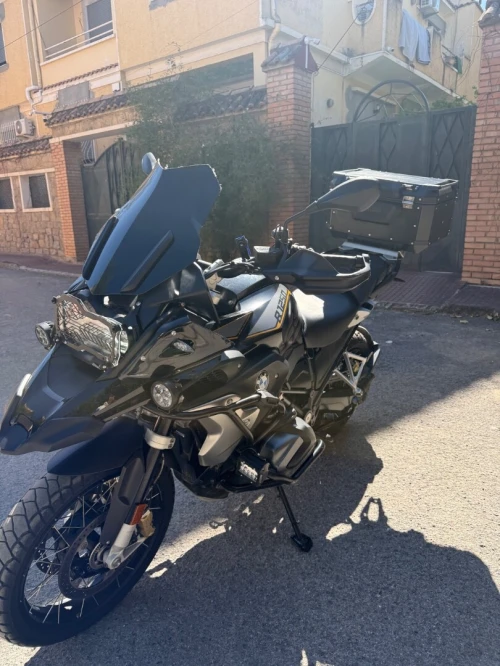 BMW Gs1250 2020