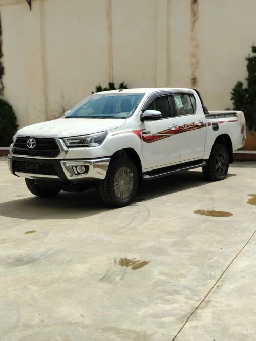 Toyota Revo  2026 HILUX