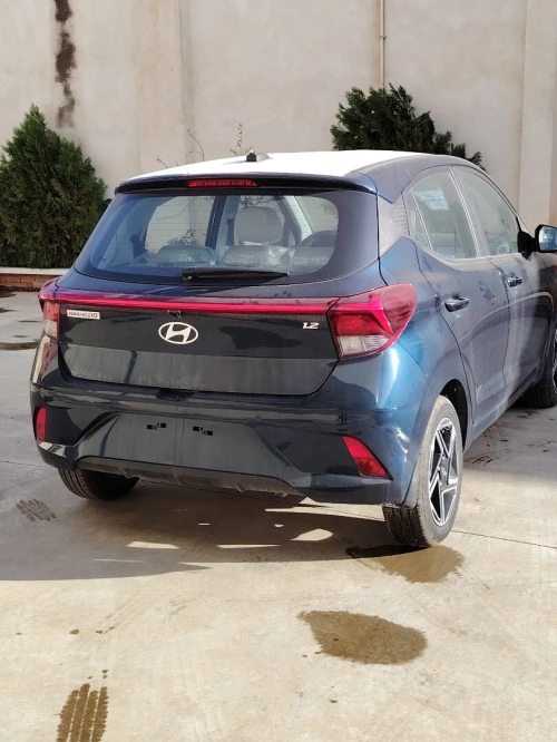 Hyundai GRAND i10 2025 1.2L DUBAI