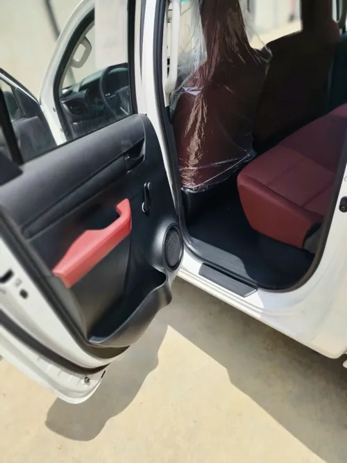 Toyota HILUX Dubai 2026 سلوقية