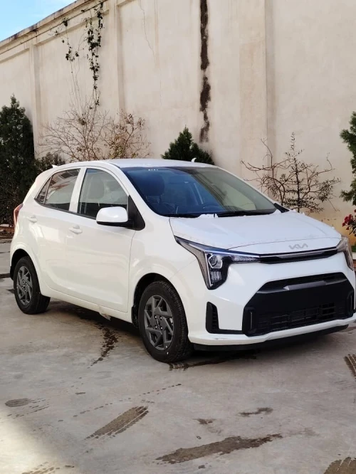 Kia PICANTO 1.2L 2025 DUBAI