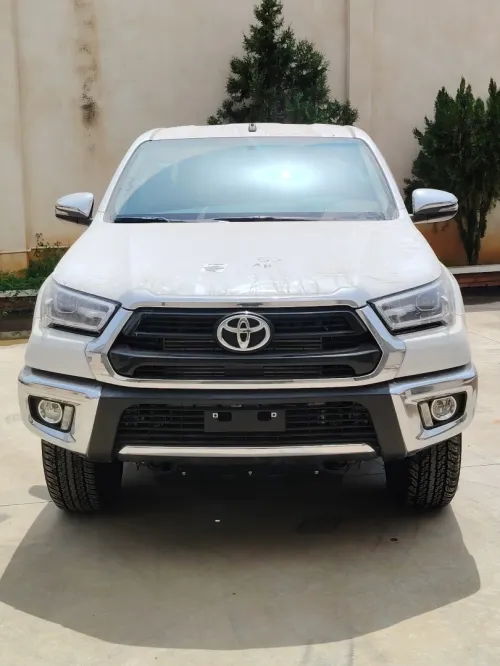 Toyota HILUX 2026 OMANI AUTOMATIC