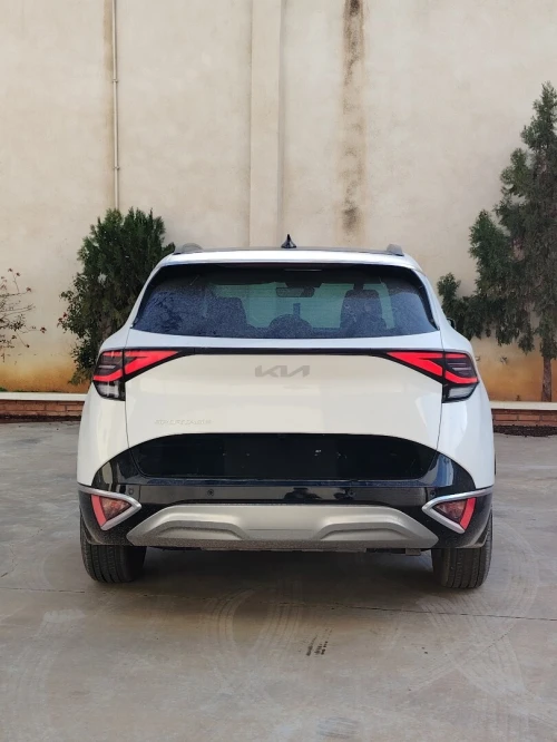 Kia SPORTAGE 1.6L 2025 T-GDI DUBAI / دبي