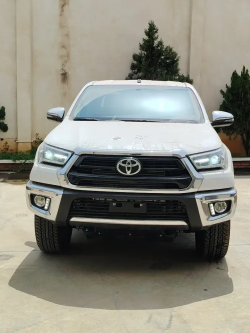 Toyota HILUX 2026 OMANI AUTOMATIC