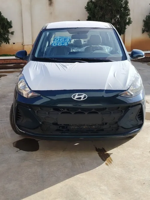 Hyundai GRAND i10 2025 1.2L DUBAI