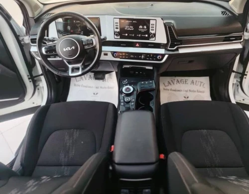 Kia SPORTAGE 1.6L 2025 T-GDI DUBAI / دبي