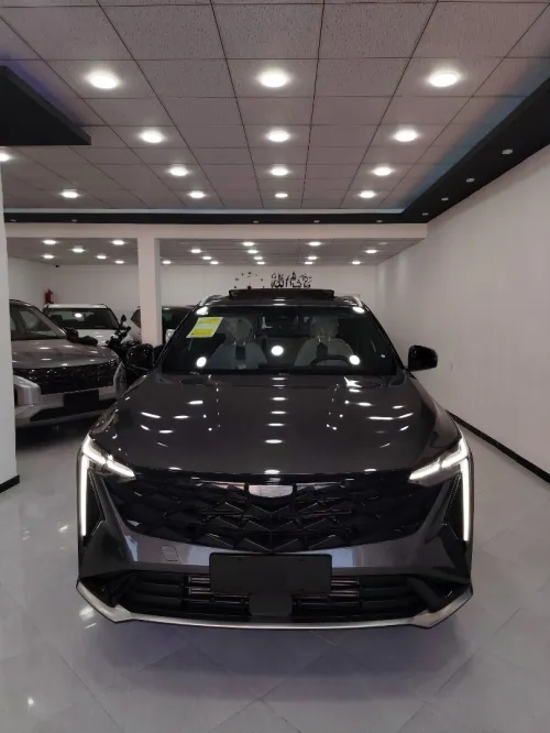 Geely Starray 2025 premium