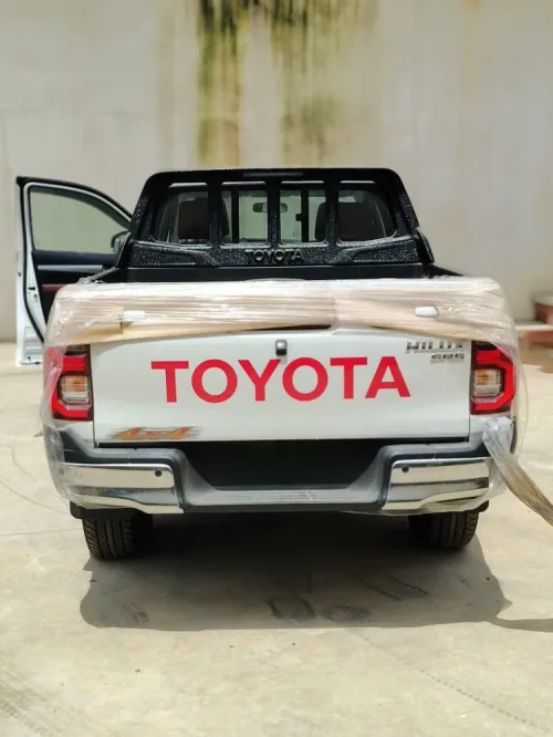 Toyota Revo  2026 HILUX