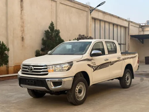 Toyota HILUX SOLOGIA 2025 SAOUDI 🇸🇦 SAFI