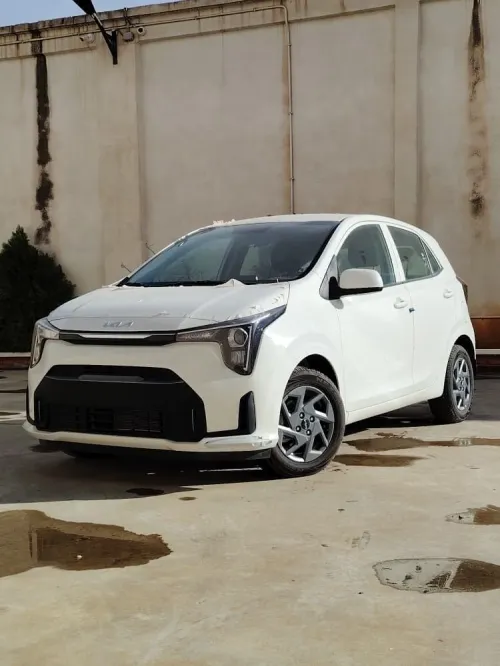Kia PICANTO 1.2L 2025 DUBAI