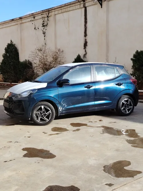 Hyundai GRAND i10 2025 1.2L DUBAI